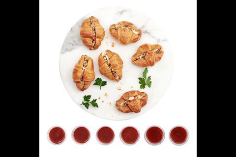 Waitrose's six brunch croissants and half a dozen Bloody Mary shots should prove a hit for Boxing Day breakfast.